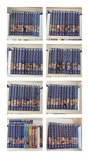 One Piece Manga Sammlung Bände 1 76 81 83 93 104 Extras