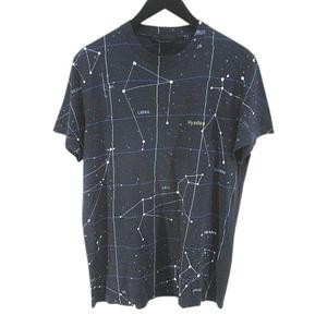 Prada Constellation Star Pattern Celestial T-Shir… - image 8
