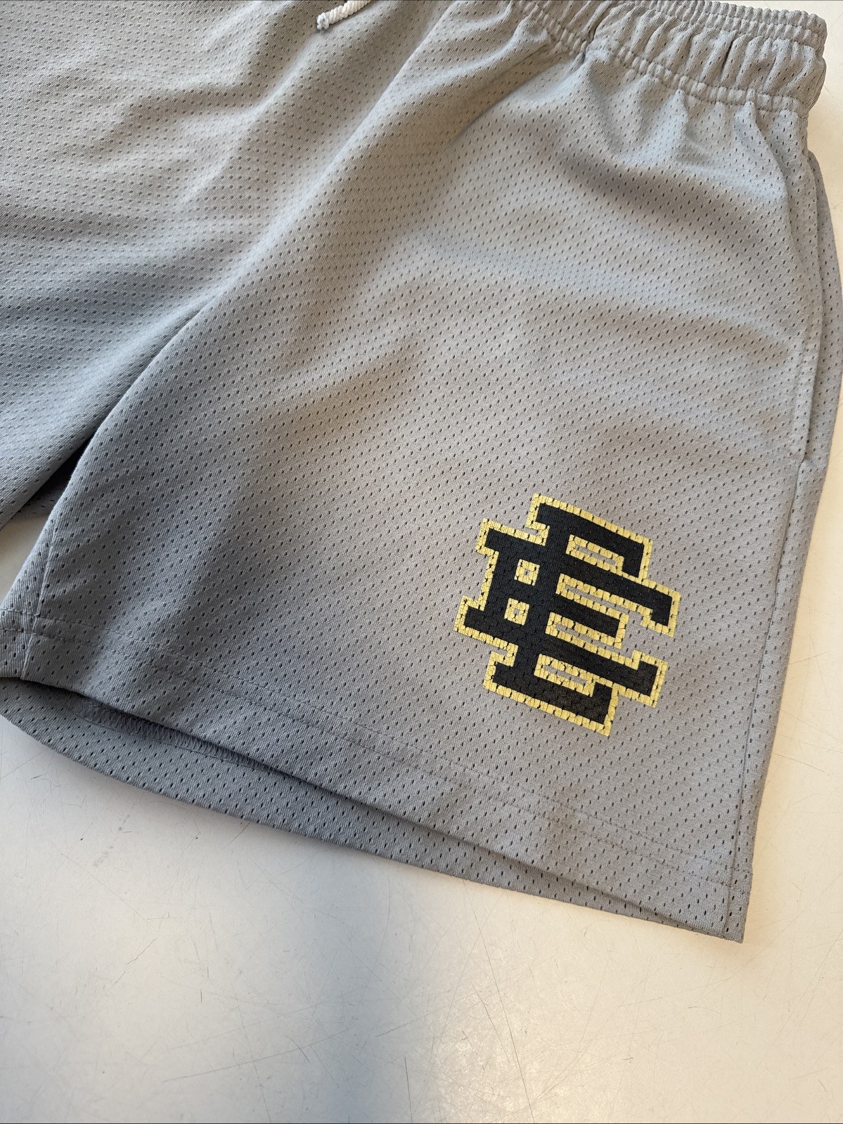 Eric Emanuel EE Graphic Logo Basic Drawstring Swe… - image 2