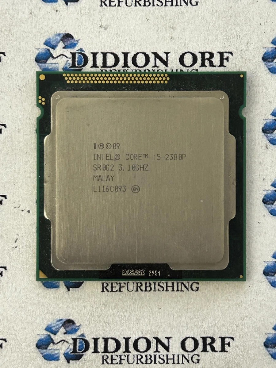 Core i5 2nd Gen Computer Processors for sale - eBay