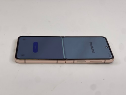 Samsung Galaxy Z Flip4 5G 128GB Pink Gold Unlocked FAULTY LCD NO RESPONSE 321 - Picture 18 of 24