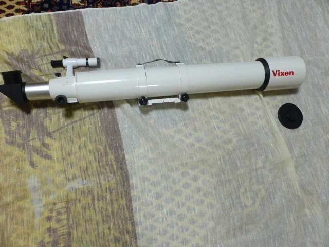 Vixen A102M 102mm f/9.8 Achromatic Refractor OTA – 1000mm, 2" Focuser, Japan - Image 2 of 4