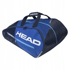 Tour Team Padel Monstercombi Bag 45L Black/Blue Paddle Bag Cct+