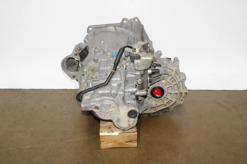 Nissan Sentra 2002-2006 transmisión manual de 6 velocidades de 2,5 L JDM QR25 Foto 2 de 4