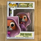 Funko Pop! Maid Marian #1438, Robin Hood, Disney Movies