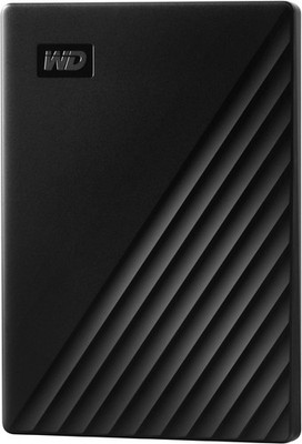 Western Digital Festplatte Extern My Passport (1TB)