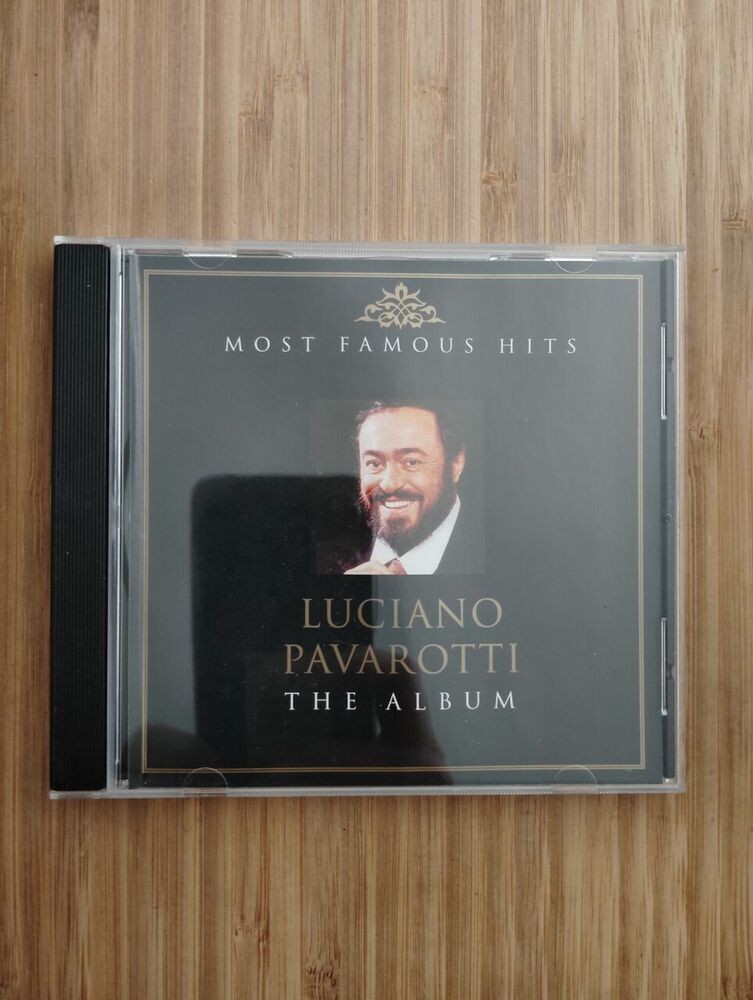 Luciano Pavarotti - The Album | Good Condition