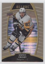 2019-20 Upper Deck Allure Pewter Sidney Crosby #36 fm0