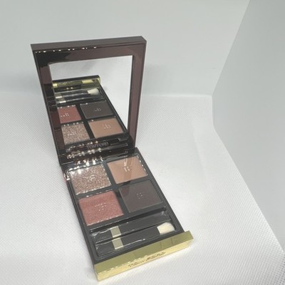 Tom Ford Eye Color Quad 20 Disco Dust Pressed Powder Eyeshadow Palette 0.35oz