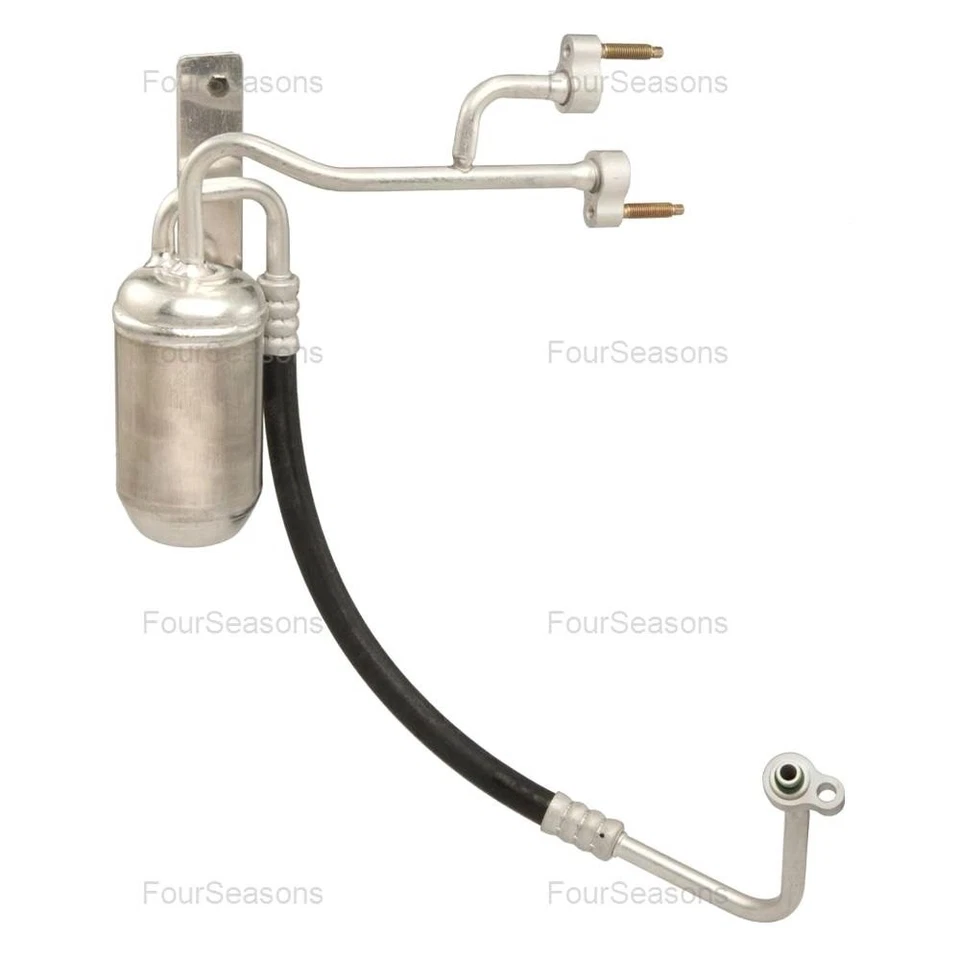 For Ford Expedition 2005-2006 Four Seasons 5176NK A/C Compressor Kit Foto 4 de 4