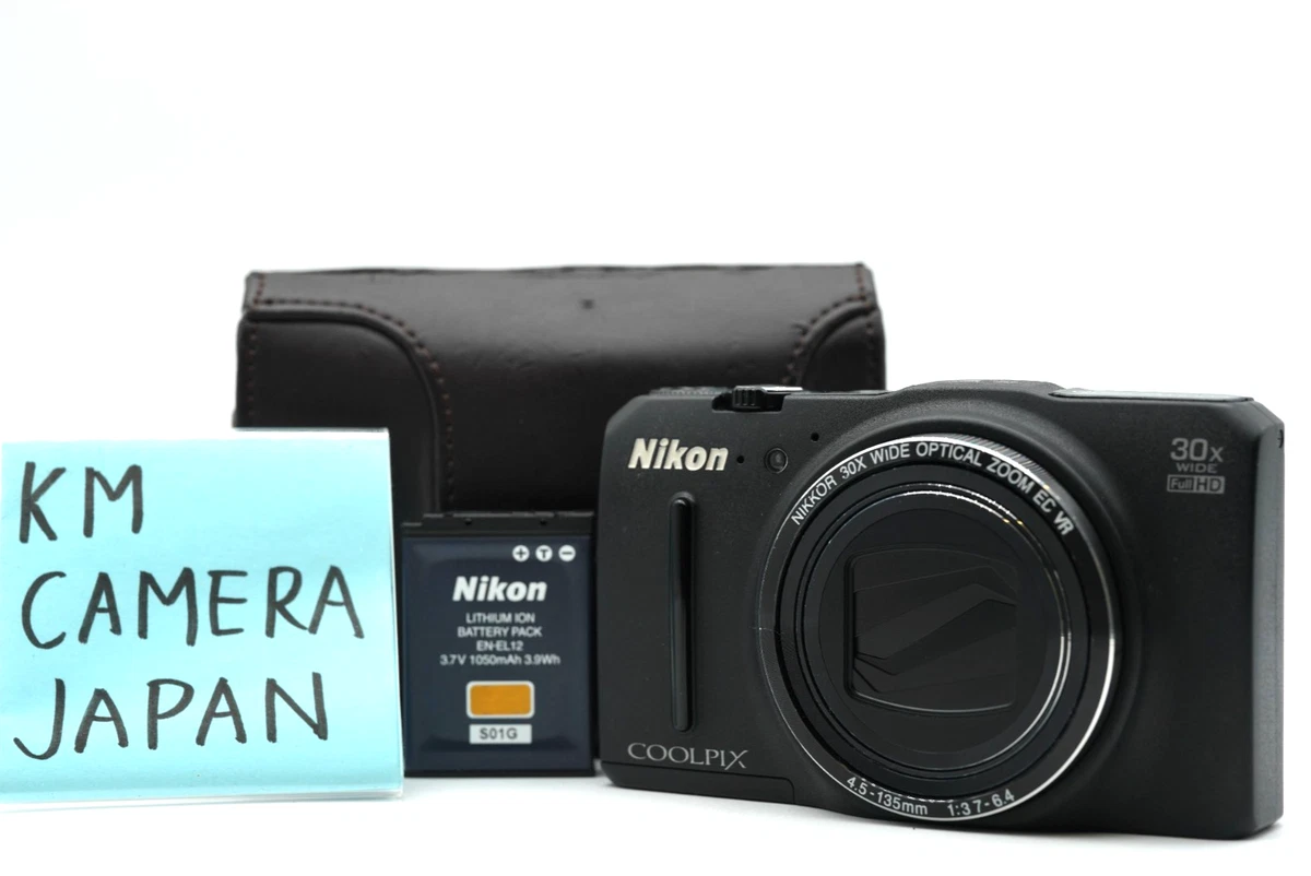 Nikon COOLPIX S9700 Digital Cameras for Sale | Shop New & Used