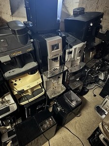 Defekte Kaffeeautomaten Siemens Kaffeevollautomat Keine Garantie Defekt  Keine