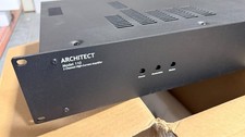 Amplificador de dos canales AudioControl Architect 110 - Caja abierta | FedEx Ground gratuito
