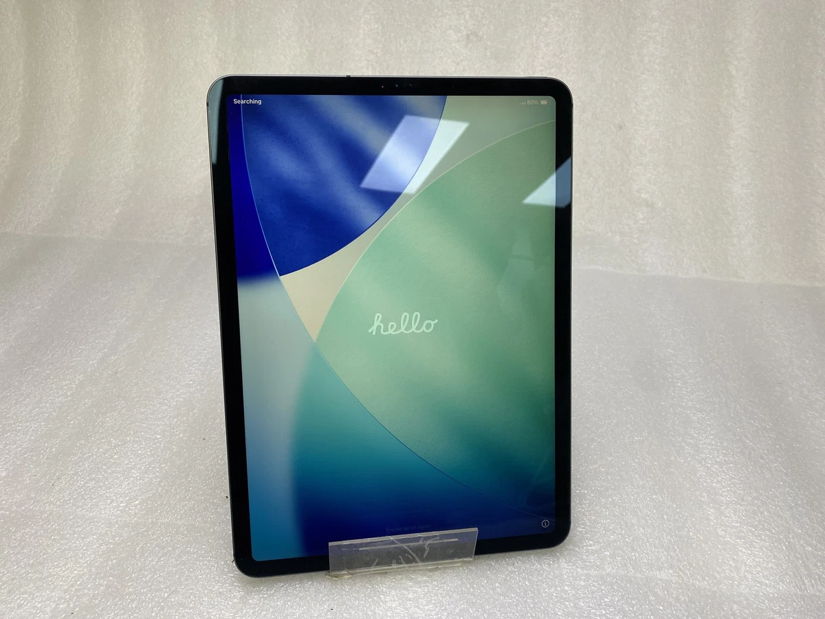 Apple iPad Pro 1st Generation 11-12.9 Inch Tablets for sale - eBay