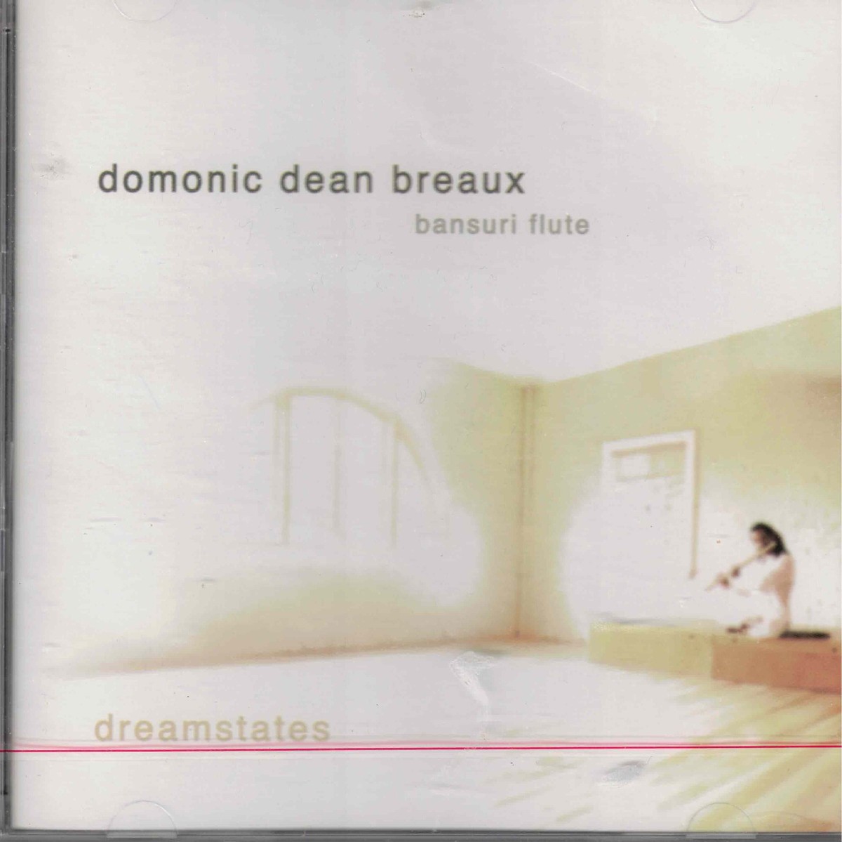 洋楽 LEGENDS MONOTHEISTIC STAGES 4CD Dreamstates by Domonic Dean Breaux (CD, 2003) for sale online | eBay