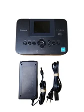 Canon SELPHY CP910 Digital Photo Dye Sublimation Printer tested