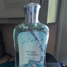 Bath And Body Works Dancing Waters Shower Gel 10 Fl Oz-SEALED NEW