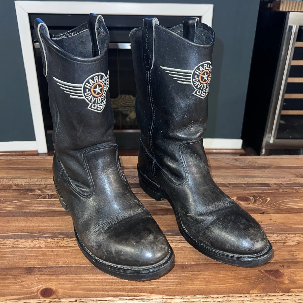 Harley-Davidson Stratford 6\