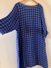 Sahara Linen dress size large