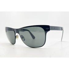 Police Sunglasses Womens Black S8302 Col 0530 58-15-140 Made in Italy