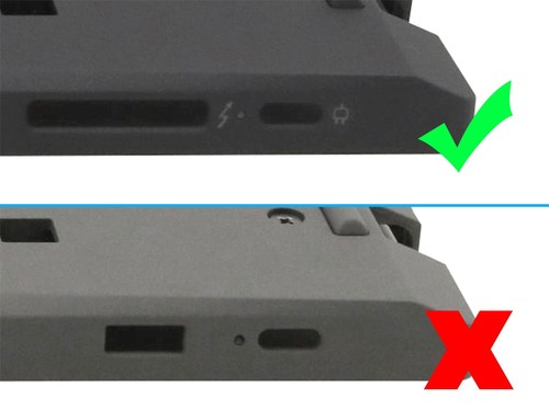 01YT274 Lenovo ThinkPad Ultra Docking Station inkl. 135W Netzteil - Afbeelding 5 van 7
