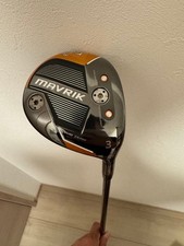 Callaway MAVRIK SUB ZERO 3W 15° TENSEI CK 70X Fairway Wood with Cover