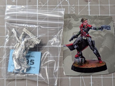Infinity Jelena Kovac Nomads Datacash Corvus Belli