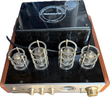 Nobsound MS-10D HiFi Hybrid Tube Power Amplifier Stereo