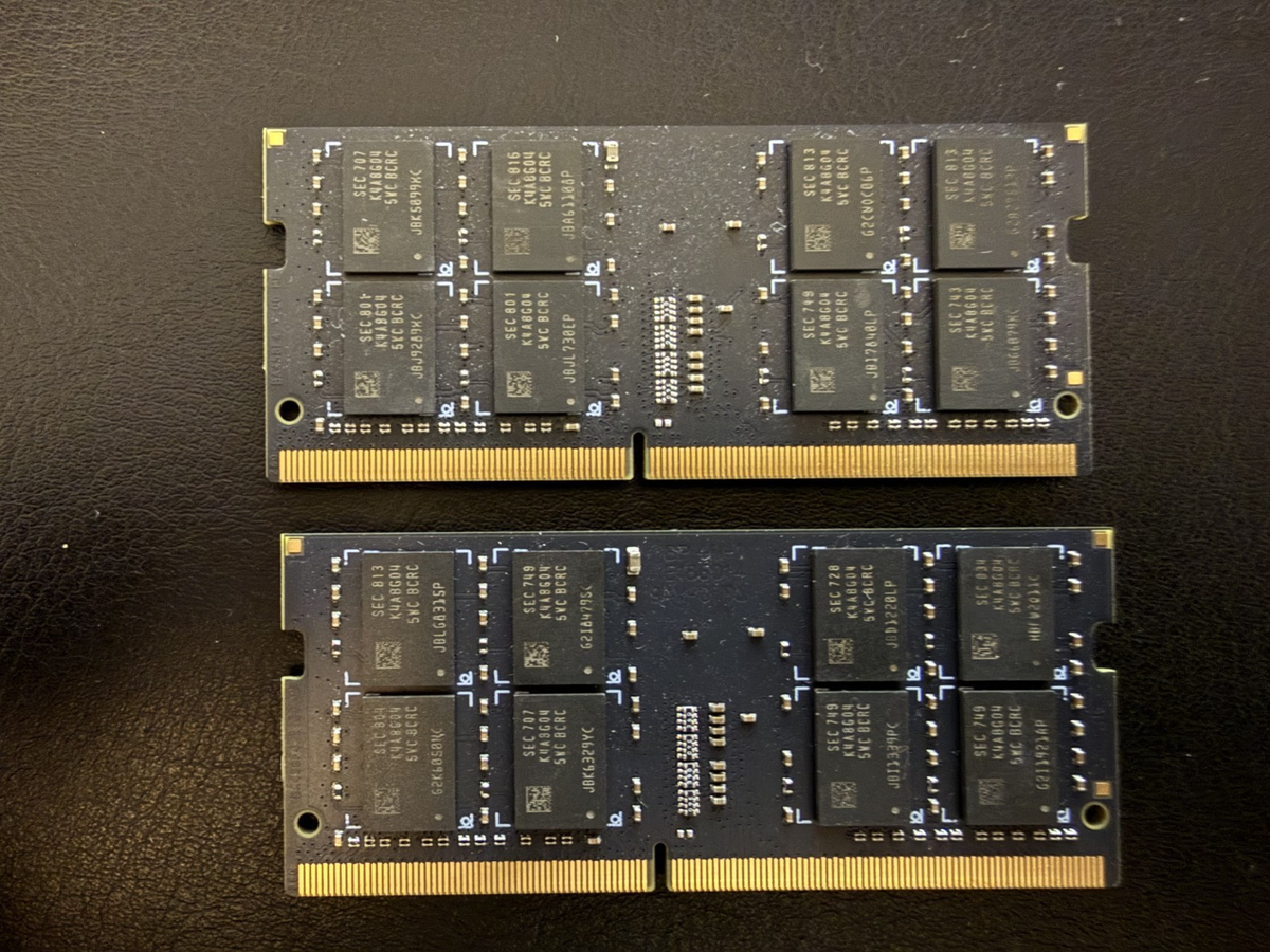 Silicon Power ddr4 3200 32gb (2x16) SP016GBSFU320X02 | eBay