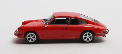 MATRIX SCALE MODELS - PORSCHE 911-915 Prototipo rojo 1970 - 1/43 - MTX51607-021 - Imagen 2 de 5