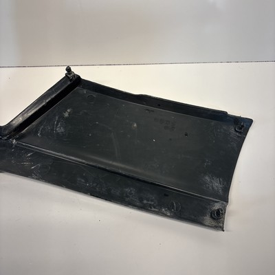 2004 Bombardier Outlander Max 400 4x4 XT HO GREEN OEM LEFT SIDE