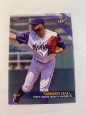 Tanner Hall Card 2024 Fort Myers Mighty Mussels