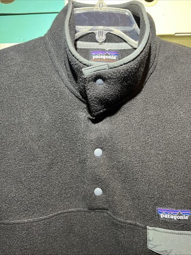 PATAGONIA SYNCHILLA SNAP-T FLEECE VEST GILET JACKE MEDIUM HERREN - Bild 3 von 11