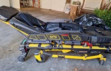 Stryker Power Pro XT 700 LBS Capacity Stretcher W XPS & Powerload System Bundle