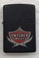 Zippo Lighter Swisher Sweets