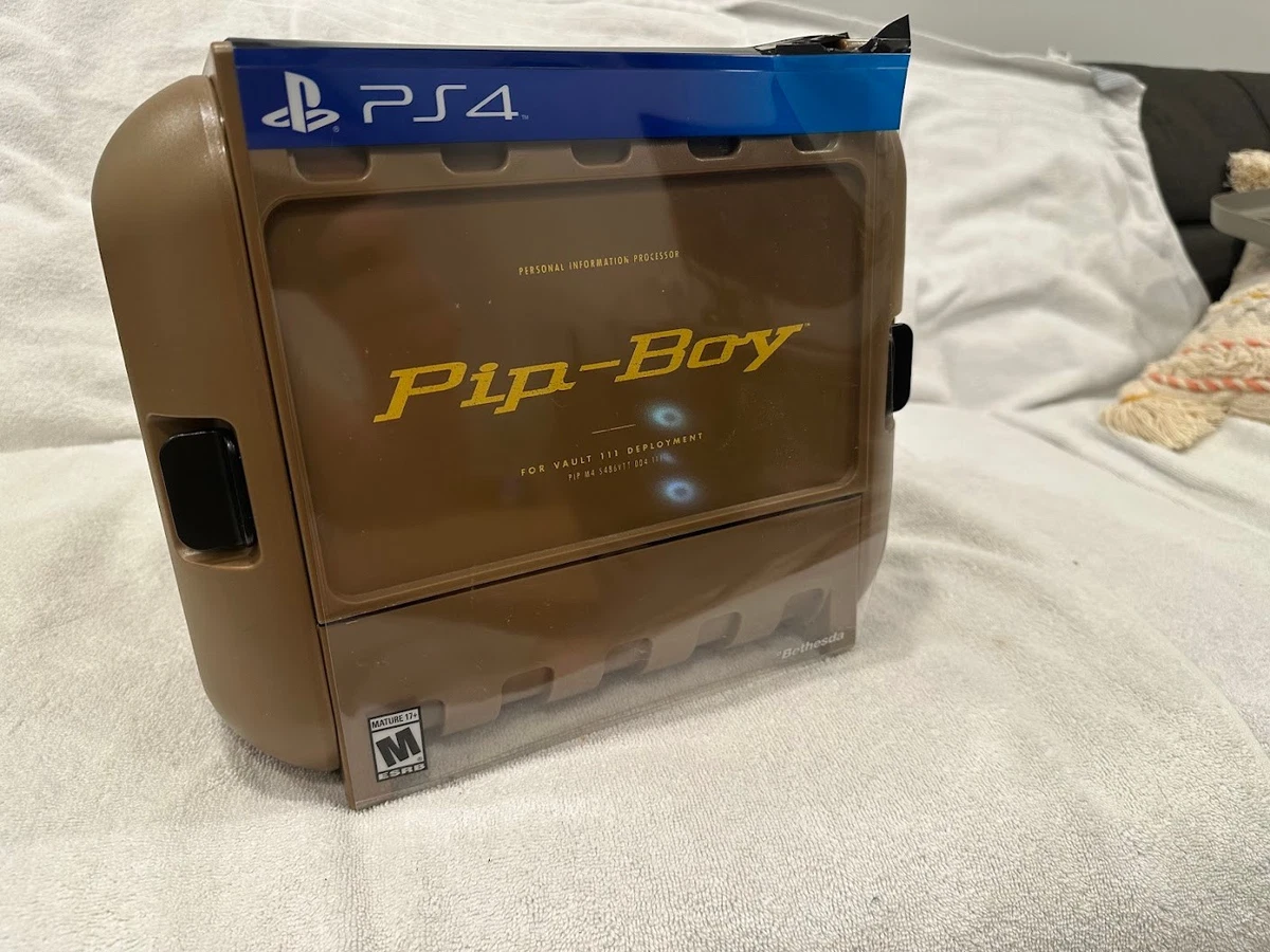Fallout 4 - Pip-Boy Edition Video Games for sale | eBay