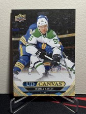 2024-25 Upper Deck EXTENDED Series THOMAS HARLEY #C340 UD CANVAS