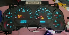 ✅ 2007-2013 Silverado Sierra Tahoe Instrument Cluster + Mileage Programming