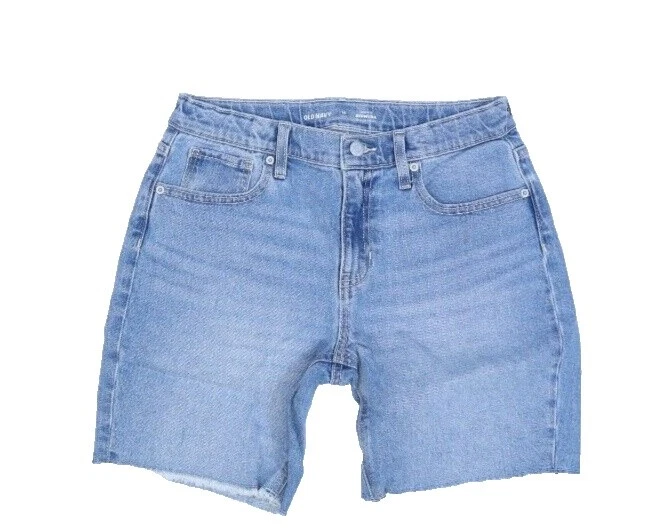 Pantalones cortos de mezcla de algodón Old Navy para Mujeres