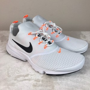nike presto fly just do it white