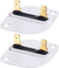 Kenmore 110.67032600 Dryer Thermal Fuse 2 Pack 