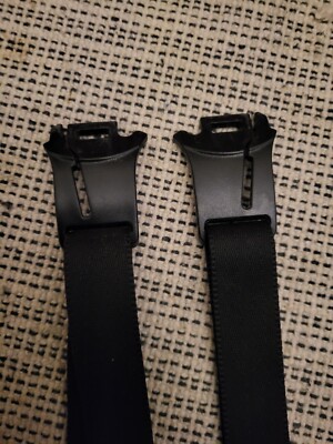 Silver Cross SIDE CLIPS for Harness Pop Pioneer Wayfarer Surf