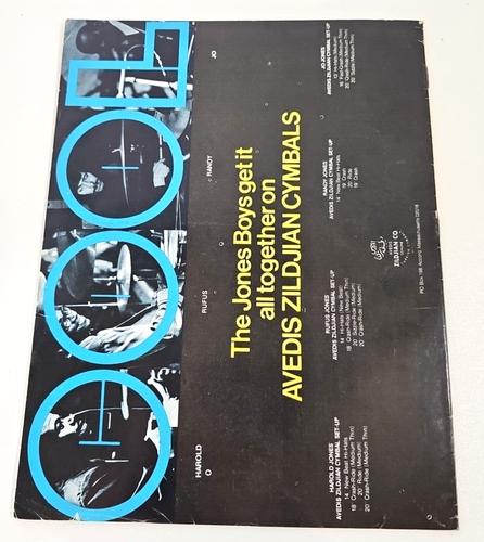 Down Beat Magazin / 18. Juli 1974 / Miles Davis Cover einflussreichster Musiker - Bild 6 von 8