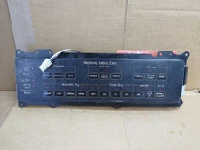 Kenmore Dryer Touch Control Board Ass. Part # 691965 60982 60953
