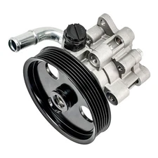 1× Power Steering Pump for Jeep Grand Cherokee 2005-2010