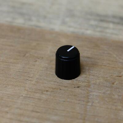 MOTU Black Knob w/Line 2408 MK2, 2408 MK3, 828, 896 MK3, 896HD, 8Pre UMOTBK