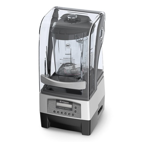 Vitamix Commercial Touch & Go 2 Getränkemixer mit Tritanbehälter 34 Programme