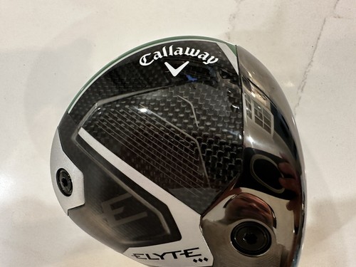 Callaway Elyte Triple Diamond Driver Kopf nur 9 Grad mit Headcover exzellenter Zustand - Bild 4 von 14