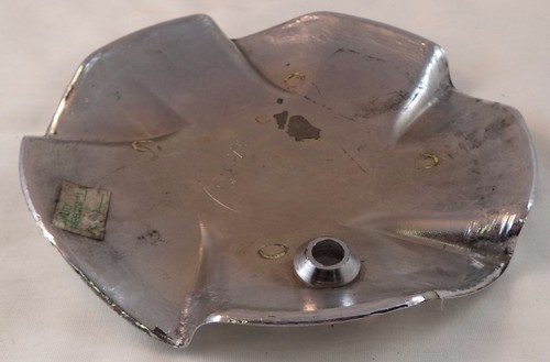 ETX Wheels Chrome Custom Wheel Center Cap Caps (1) # CAP-218 - Picture 3 of 4