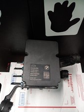 2013 Bmw 328 Abs Pump Anti Lock Brake Module Assembly O E M  6862246